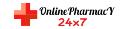 OnlinePharmacy24x7 logo
